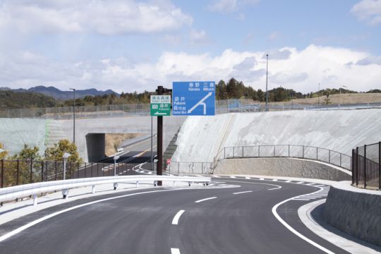 3月29日（土）新東名高速道路「遠州森町 スマートインター」開通